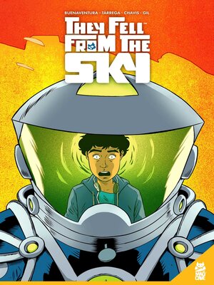 cover image of They Fell From the Sky